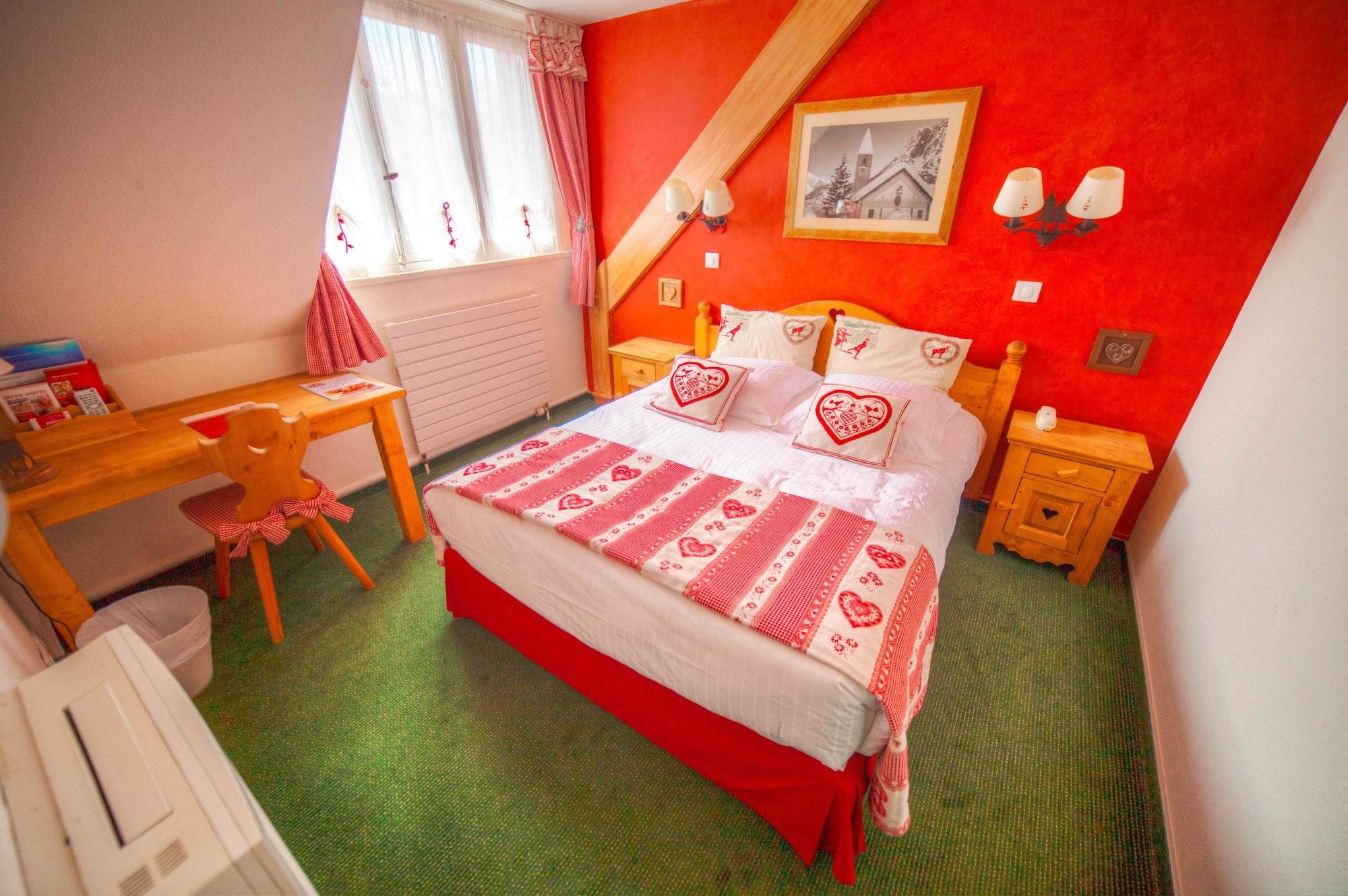 Hotel Des Princes, Chambery Centre ภายนอก รูปภาพ