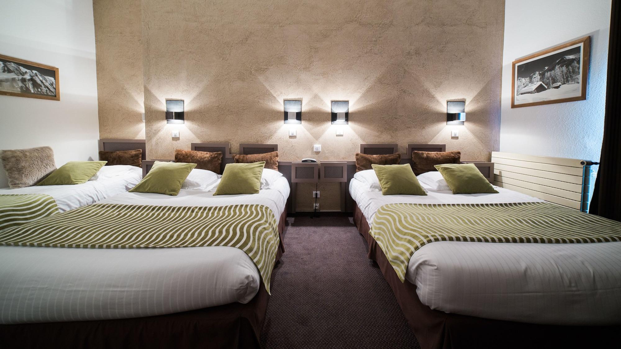Hotel Des Princes, Chambery Centre ภายนอก รูปภาพ