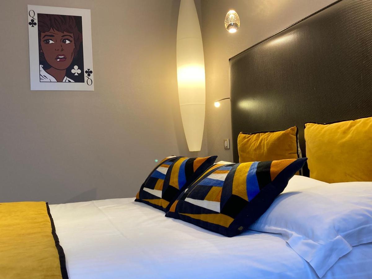 Hotel Des Princes, Chambery Centre ภายนอก รูปภาพ