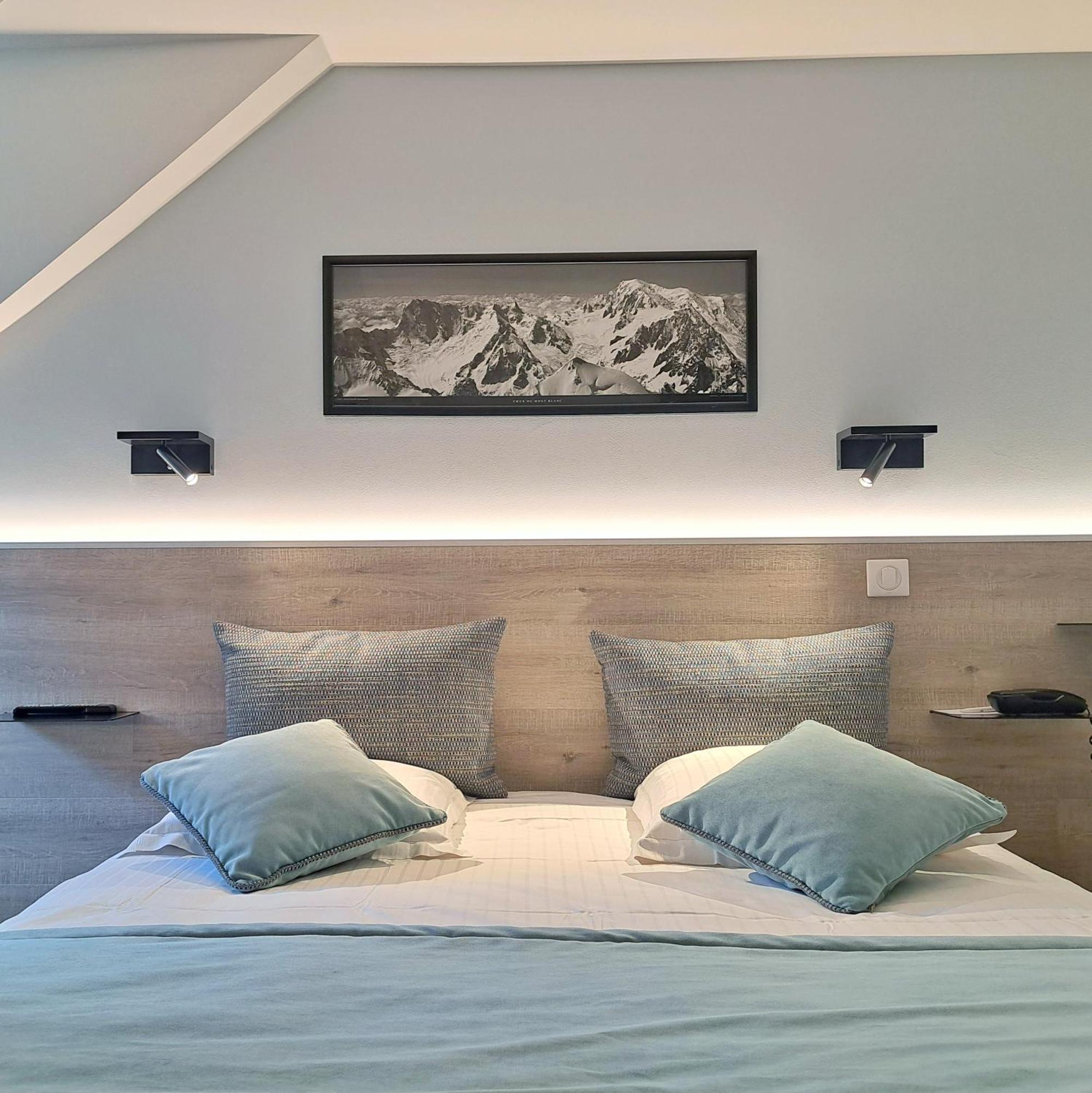 Hotel Des Princes, Chambery Centre ภายนอก รูปภาพ