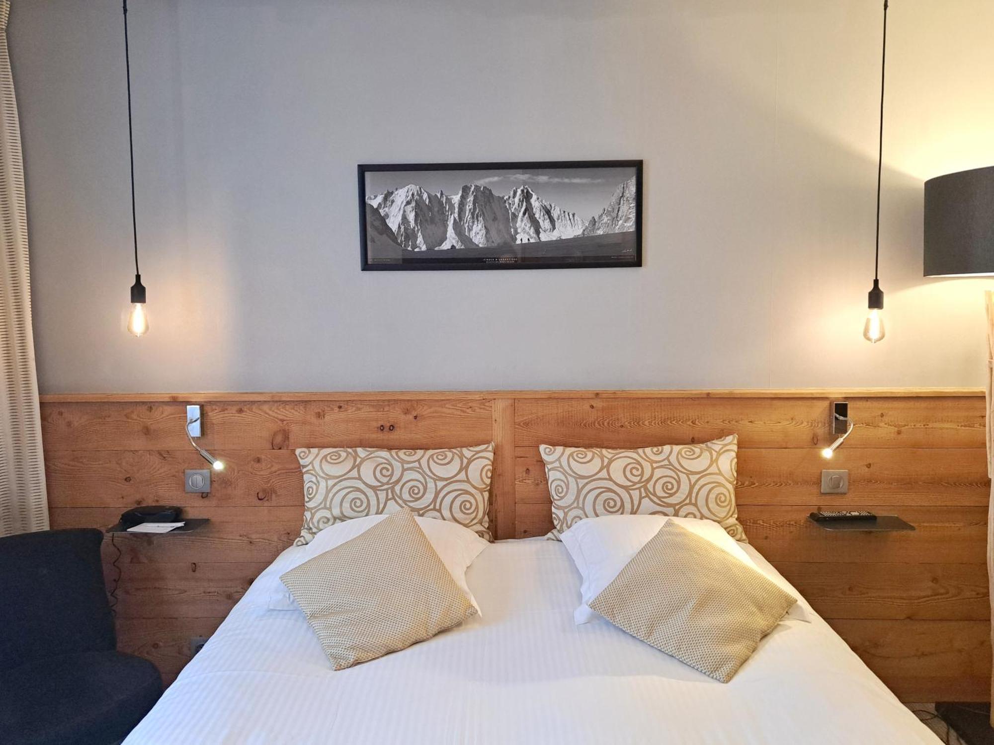 Hotel Des Princes, Chambery Centre ภายนอก รูปภาพ