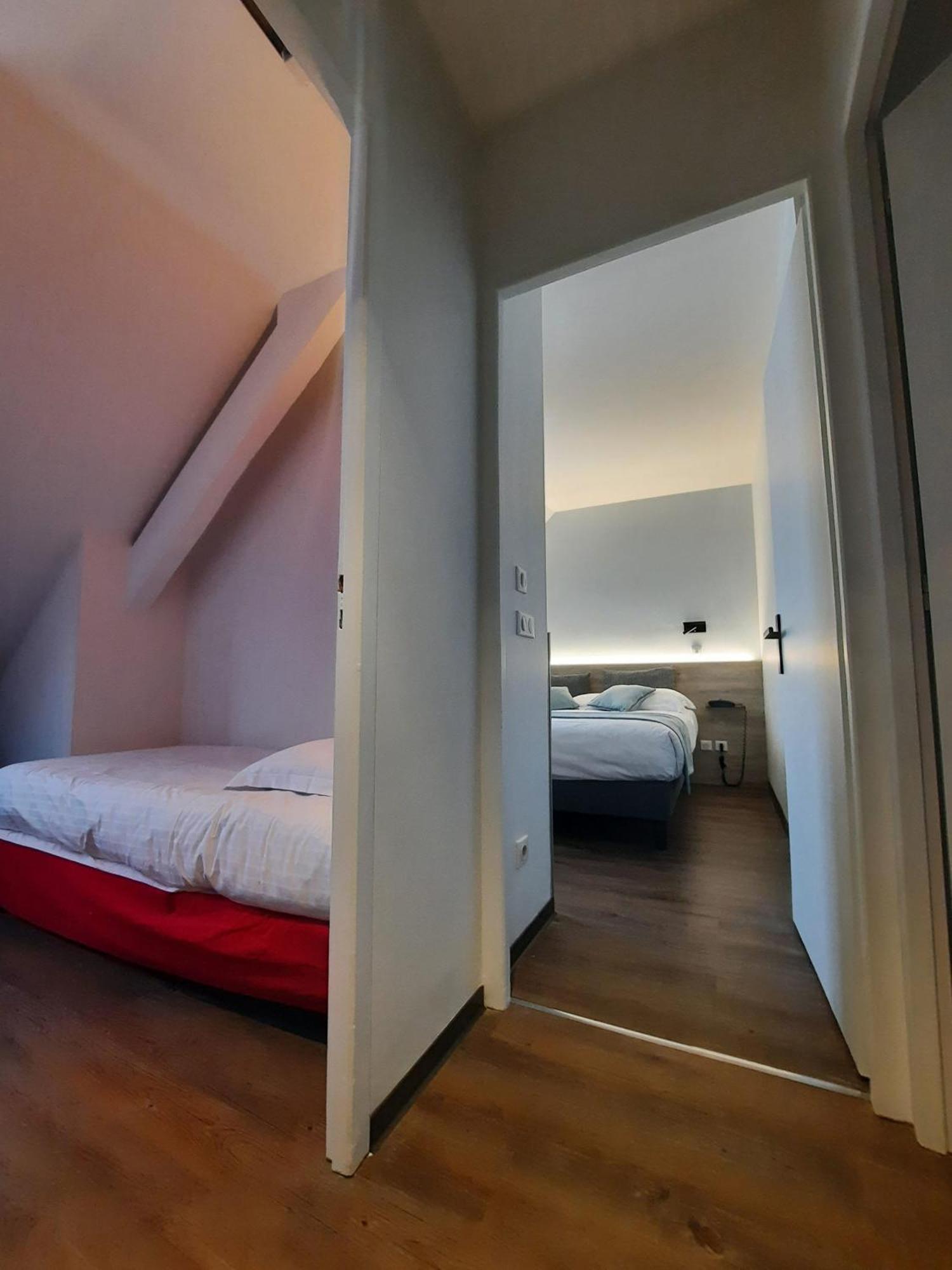 Hotel Des Princes, Chambery Centre ภายนอก รูปภาพ