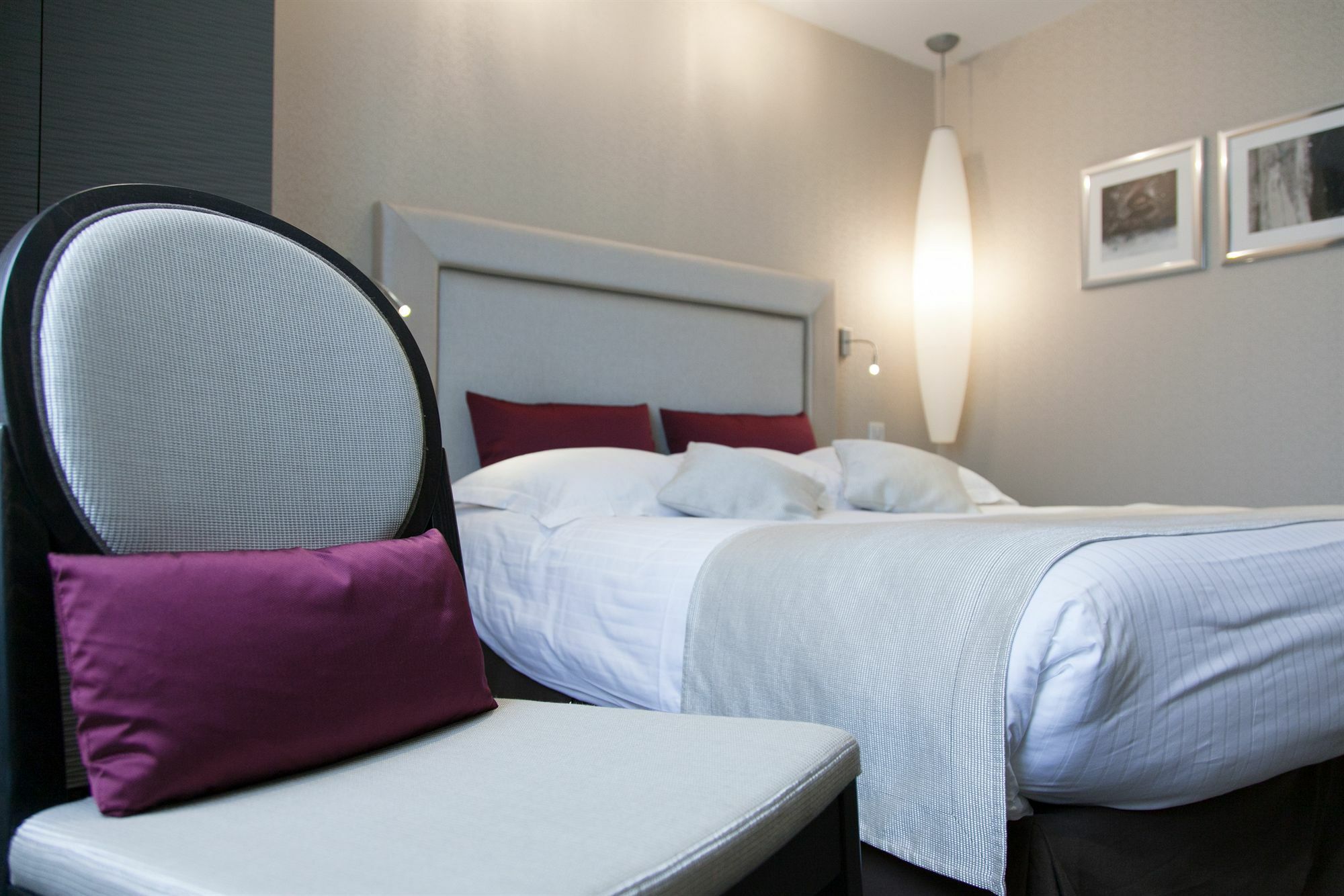 Hotel Des Princes, Chambery Centre ภายนอก รูปภาพ